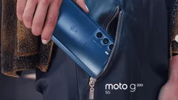 Moto G200 é o destaque entre as novidades divulgadas pela Motorola