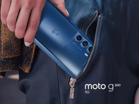 Motorola anuncia o lançamento dos celulares Moto G200, G71 e G31 no Brasil; conheça os diferenciais de cada modelo