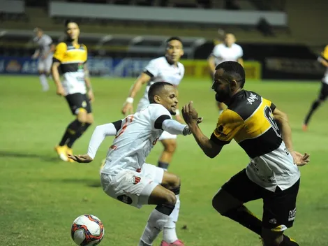 Pensando na disputa da Série B do Brasileirão, Criciúma renova contrato de lateral-esquerdo