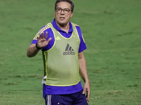 Nome desejado por Luxa no Cruzeiro faz pedida para assinar; veja a matéria