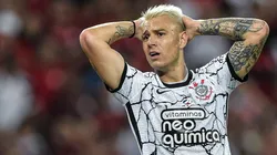 Foto: Thiago Ribeiro/AGIF - Guedes atuou pelo Palmeiras, mas vem ganhando o coração da Fiel.