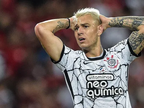 Campeão pelo Palmeiras cita Guedes e não descarta jogar pelo Timão