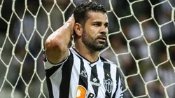 Foto: Fernando Moreno/AGIF - Diego Costa chegou com grande status no Galo