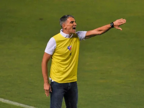 A pedido de Vojvoda, Marcelo Paz tenta renovação de meio-campista para temporada 2022