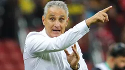 Foto: Pedro H. Tesch/AGIF - Tite quer novidades no Brasil em 2022.