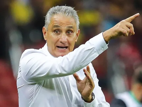 Tite faz proposta por ídolo do São Paulo para Copa do Mundo