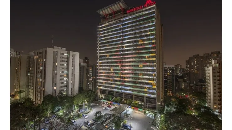 Maksoud Plaza fechará as portas nesta semana