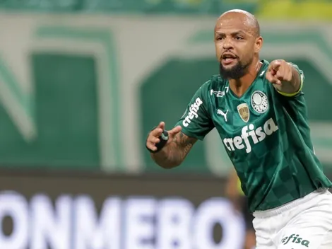 Jornalista detalha acerto de Felipe Melo com o Fluminense