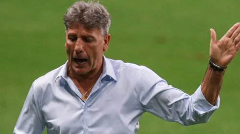 Foto: Fernando Alves/AGIF - Renato havia pedido a contratação.