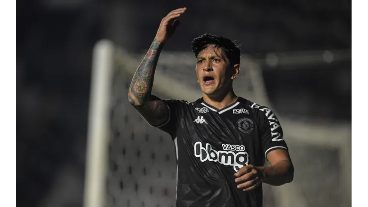 Foto: Thiago Ribeiro/AGIF | Motivo para Germán Cano não renovar são expostos