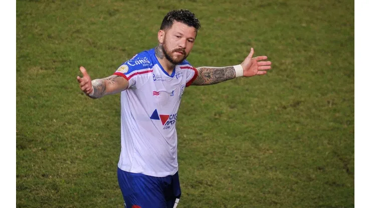 Foto: Jhony Pinho/AGIF