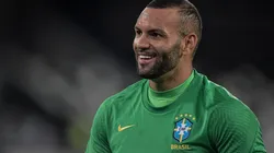 Foto: Thiago Ribeiro/AGIF | Palmeiras busca reserva imediato para Weverton