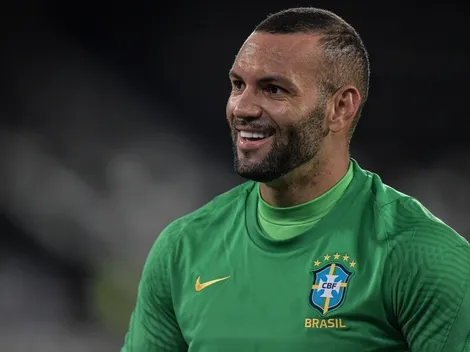 Palmeiras mapeia o mercado e avalia nome para ser reserva imediato de Weverton; veja