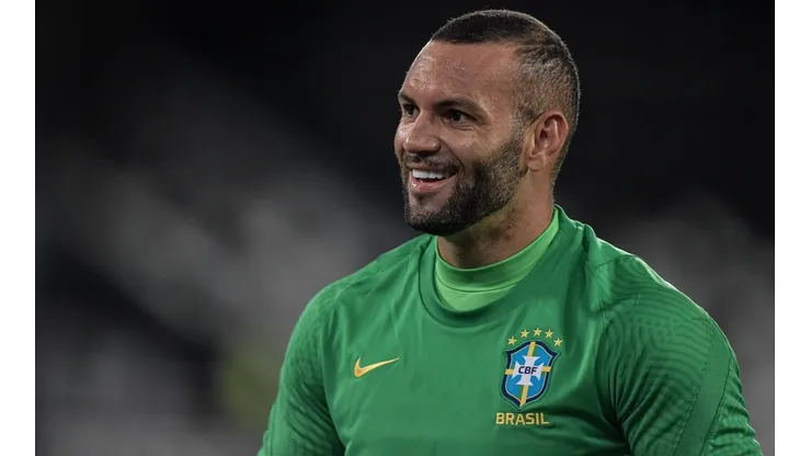 Foto: Thiago Ribeiro/AGIF | Palmeiras busca reserva imediato para Weverton