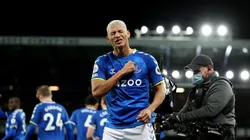 Richarlison, atacante do Everton (Foto: Getty Images)