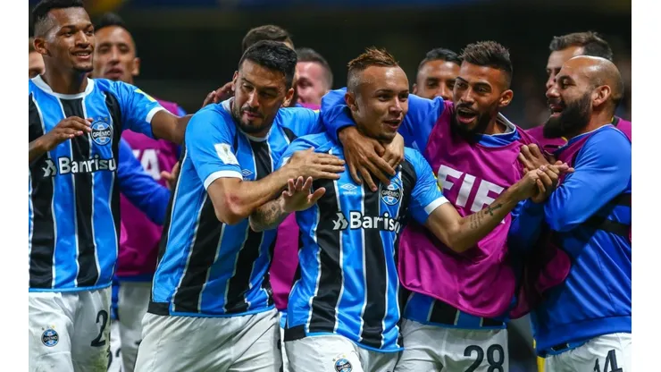 Foto: Lucas Uebel/Grêmio/Divulgação - Após conquistar títulos em sua última passagem, o defensor toparia retornar ao clube