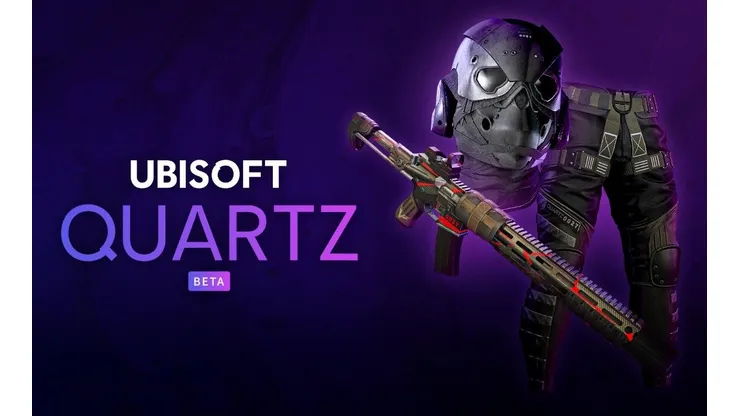 Ubisoft anuncia Quartz, plataforma de NFT para seus games
