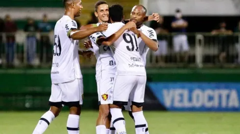 Foto/Divulgação: Anderson Stevens/Sport Club do Recife