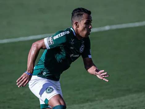 Sem acordo para permanência, mais um jogador deve deixar o Goiás