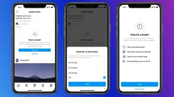 Instagram lançou recurso "Take a break" nesta terça-feira (7)