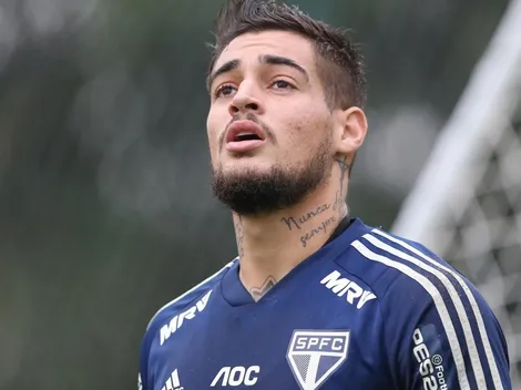 São Paulo ganha boa notícia para 2022; sem espaço no Morumbi, Jean será vendido ao Cerro Porteño por R$ 6,25 milhões