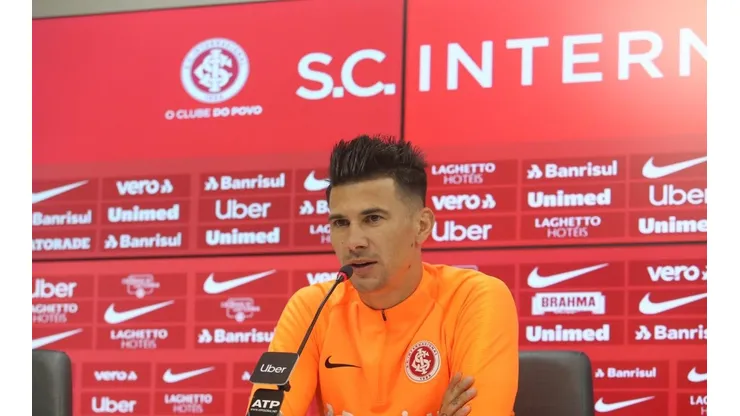 Foto: Ricardo Duarte/ Internacional