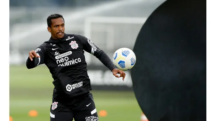 Foto: Rodrigo Coca/Ag. Corinthians | Mesmo salário de Jô e contrato de 2 anos é a pedida de nome desejado pelo Corinthians