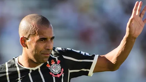 Foto: Daniel Vorley/AGIF - Sheik pediu mudanças no Timão.