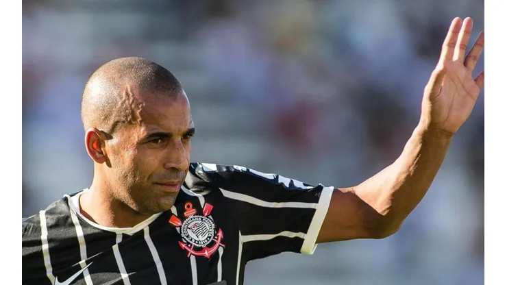 Foto: Daniel Vorley/AGIF - Sheik pediu mudanças no Timão.