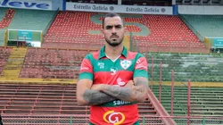 Portuguesa tem “novo xerife” contratado para a próxima temporada; jogador tem carreira vencedora