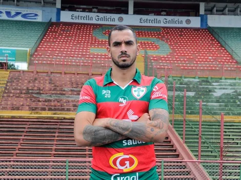 Portuguesa tem “novo xerife” contratado para a próxima temporada; jogador tem carreira vencedora