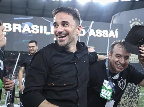 Rodrigo Caetano não faz rodeios e expõe maiores desafios enfrentados pelo Atlético-MG no BR21; confira