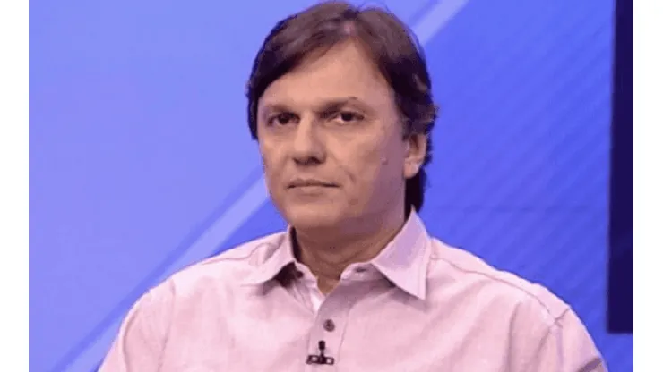 Foto: Divulgação/ ESPN Brasil - Jornalista afirma que é necessário saber gerir também o futebol para administrar um clube
