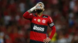 Flamengo v Santos - Brasileirao 2021