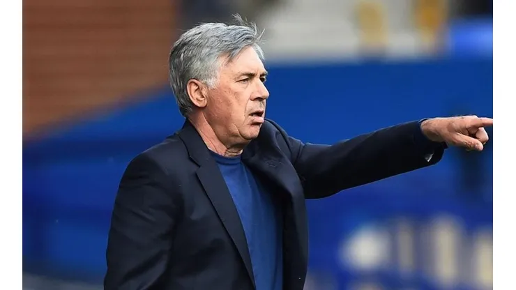 Foto: Nathan Stirk/Getty Images/Inglaterra - Ancelotti está com moral no Madrid