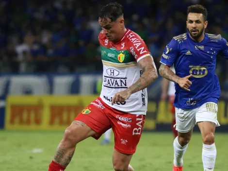 Cruzeiro procura destaque a Série B e pode pagar R$ 1 milhão