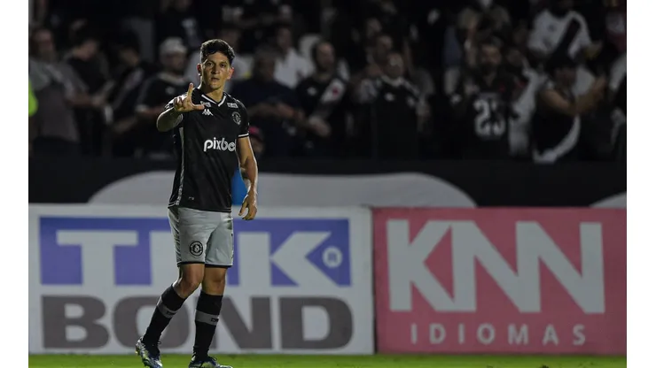 Foto: Thiago Ribeiro/AGIF | Fiel Torcida faz campanha por Germán Cano no Corinthians