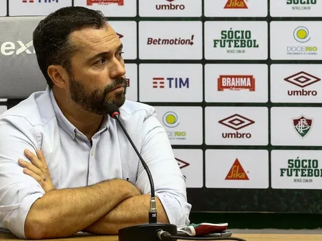 Bittencourt estuda futuro de atacante disputado por Al-Nasr e Al-Wasl; clubes dos Emirados Árabes têm pressa