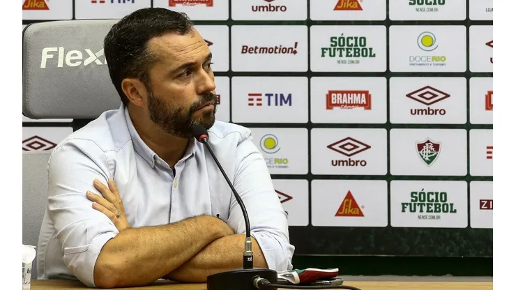 FOTO DE LUCAS MERÇON/FLUMINENSE FC