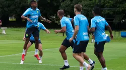 Cuiabá tem partida decisiva contra o Fortaleza (Foto: AssCom Dourado)