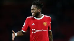 Fred, do Manchester United (Foto: Getty Images)