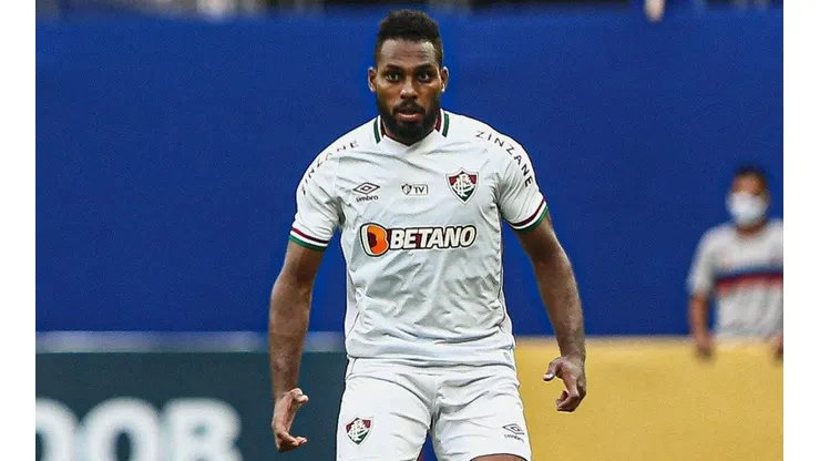 Foto: (Flickr Oficial Fluminense/Lucas Merçon/Fluminense F.C.) - Luccas Claro fez um 'mea-culpa' pela derrota do Fluminense