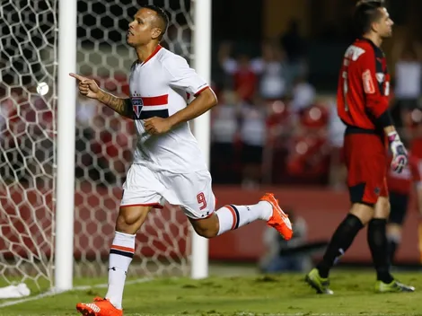 Cheiro de bola na rede! Confira os maiores artilheiros do São Paulo no Campeonato Brasileiro no século XXI