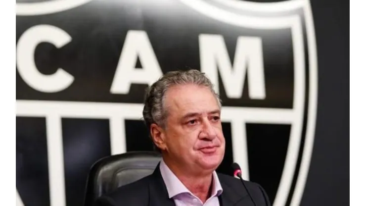 Foto: Bruno Cantini/ Atlético Mineiro