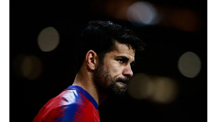 Foto: Gonzalo Arroyo Moreno/Getty Images | Diego Costa é descartado no Palmeiras para 2022