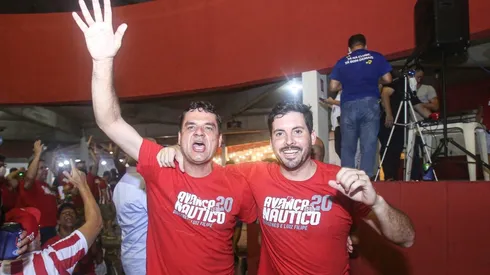 Foto: Tiago Caldas/ CNC | Diógenes Braga deve comandar o Náutico no biênio 2022-2023