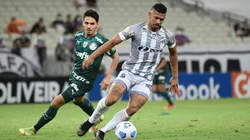 Kely Pereira/AGIF - Fernando Sobral, volante do Ceará