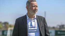 Foto: Divulgação/Coritiba - Juarez Moraes e Silva: presidente externou planejamento para 2022