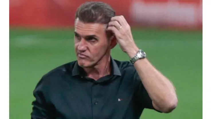 Foto: Marcello Zambrana/AGIF - Mancini não deve permanecer em 2022.