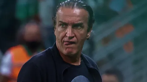 Foto: Marcello Zambrana/AGIF - Cuca deve ser acionado caso cheguem propostas.